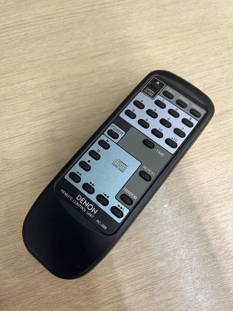 DENON RC-268 Remote Control