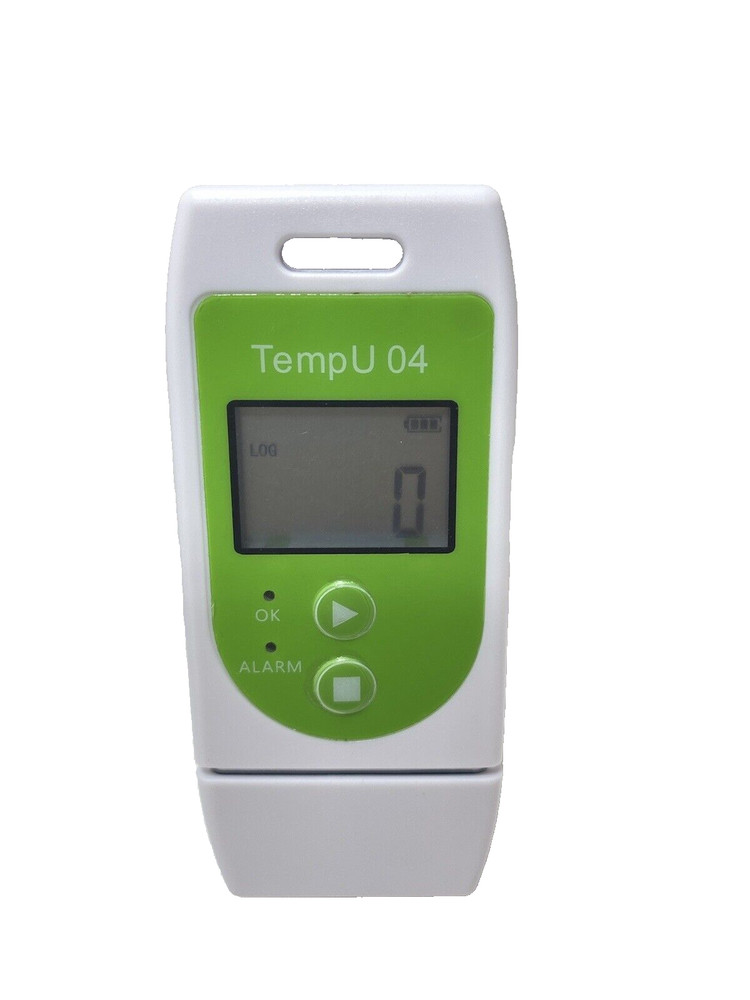 TempU Multi-Use USB Temp Data Logger Thermometric Digital Temperature Recorder