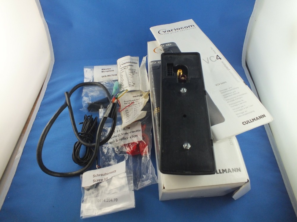 Original Variocom adapter VC4 base Cullmann modular universal hands-free system