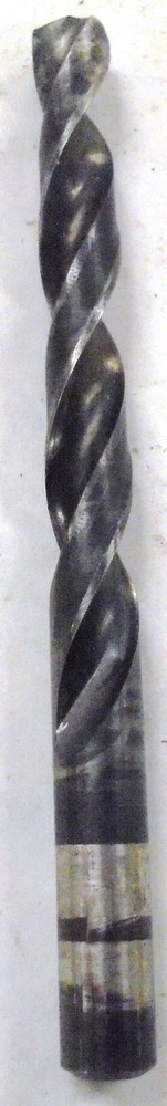 UNKNOWN DRILL BIT, 29/64'', 5 5/8'' OVERALL LENGTH