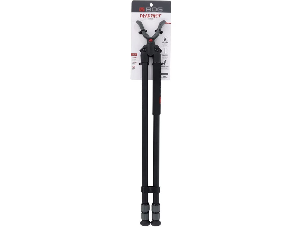 BOG DeadShot Bipod Shooting Sticks