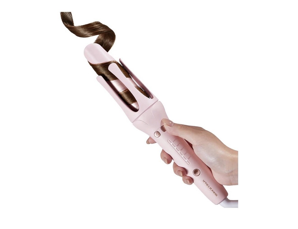 Wavytalk Automatic Curling Iron