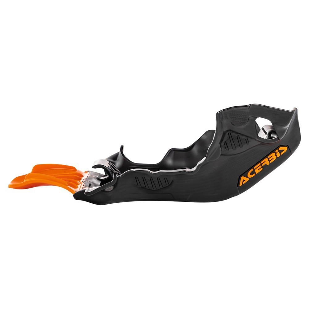 Acerbis 2736365229 Plastic MC Skid Plate Black