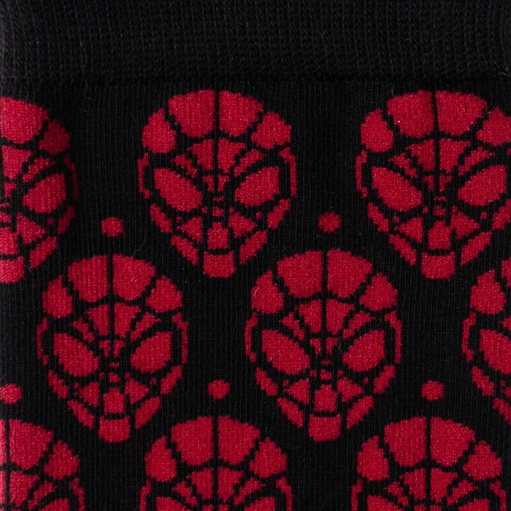 Marvel Spider-Man Dot Red and Black Gift Set