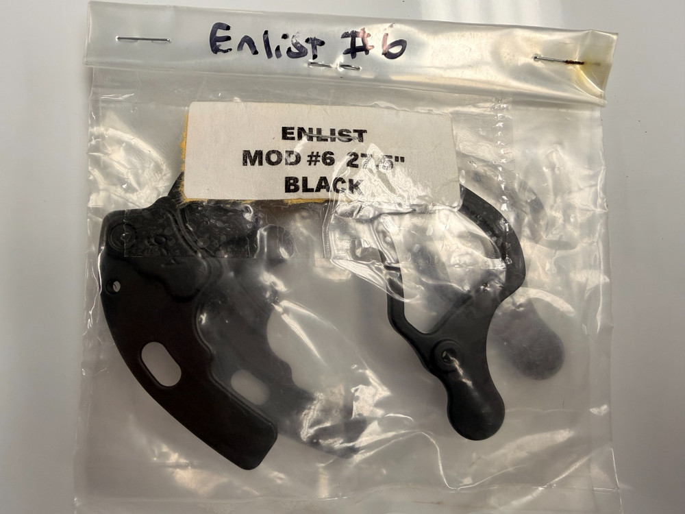 ELITE ENLIST MOD SET #6 -27.5" - BLACK