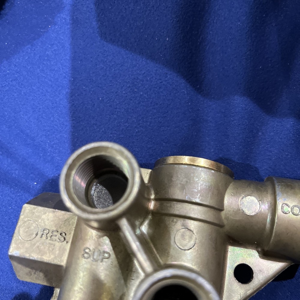 Genuine Sealco 110800 Enhanced Spring Brake Priority Control Valve