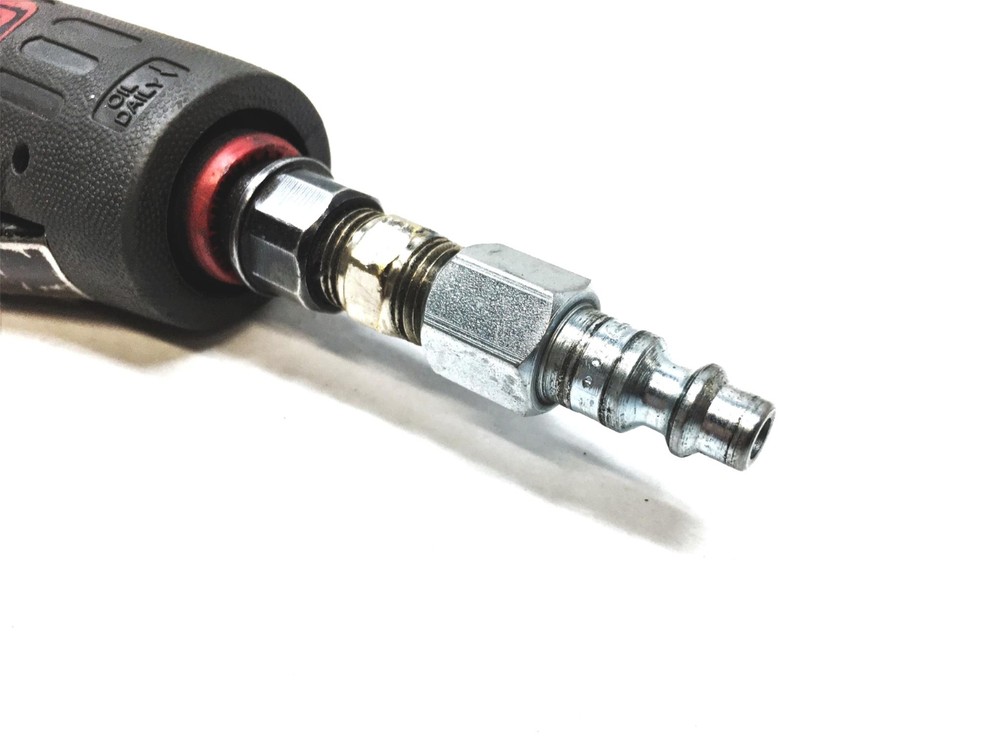 Jupiter Pneumatics Pro Source Angled Die Grinder 5530003545JP USED