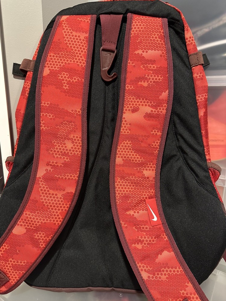 Nike Vapor Elite BSBL Baseball Adjustable Backpack School BA5175- 657
