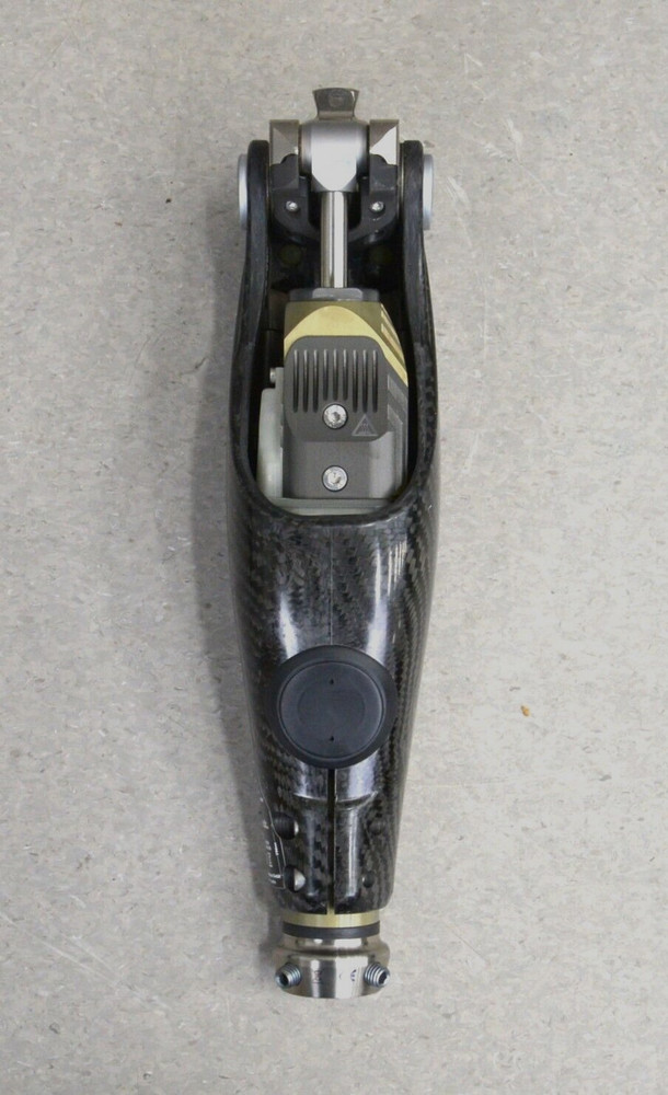 Ottobock Genium X3 3B5-X3 MicroProcessor Knee Bionic Prosthetic w/2R19 Adapter