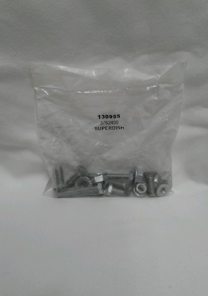 DISH NETWORK HARDWARE ASSEMBLY PACK SUPERDISH 130955 DISH INSTALLATION 3762400