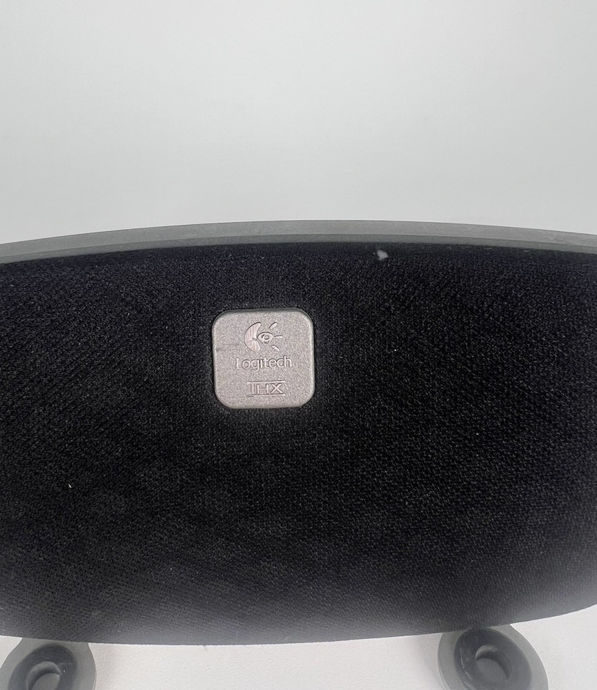 Logitech Z-680 THX Center Channel Speaker Replacement Tested Working