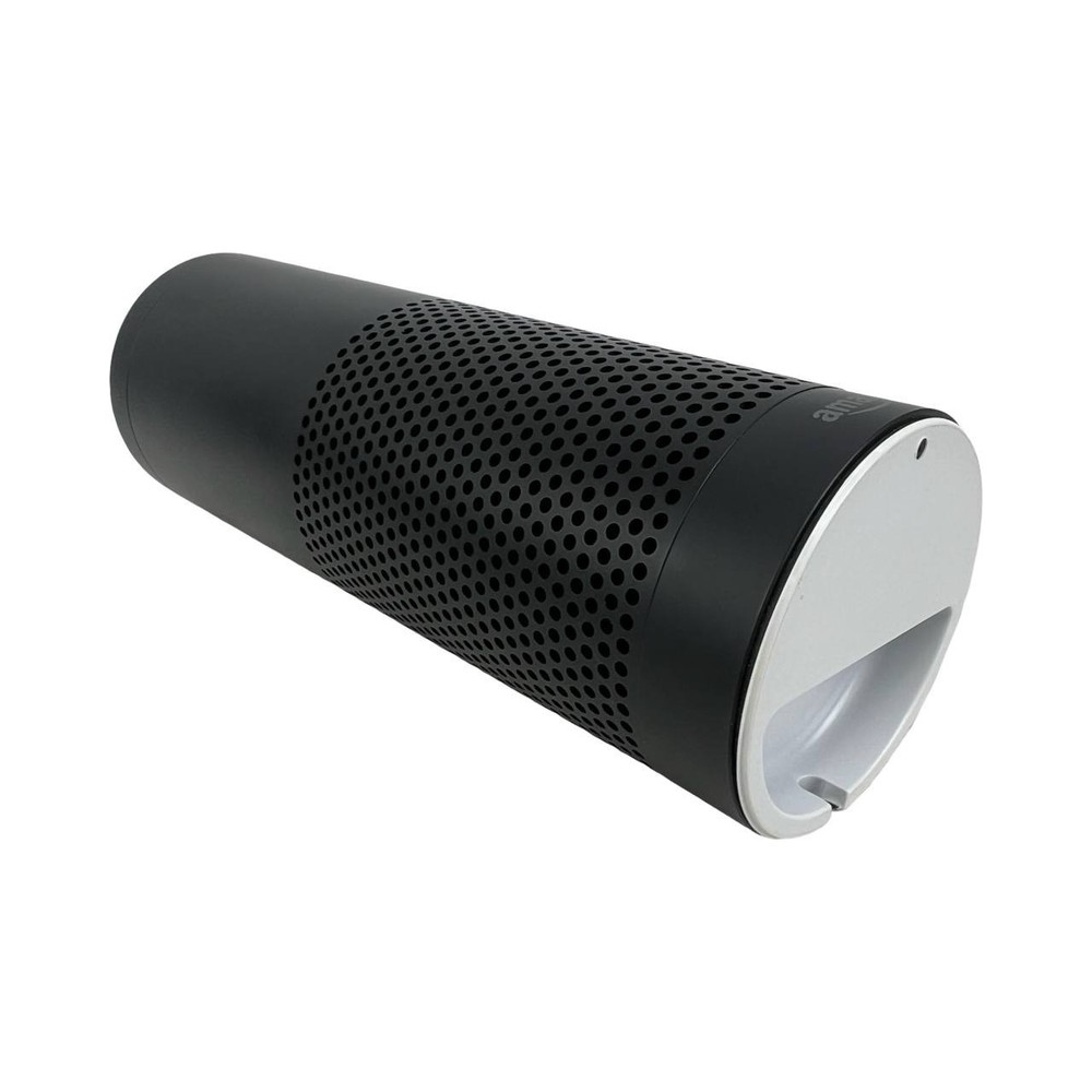 Amazon Echo 1st Generation Smart Speaker featuring Alexa w/ Adapter