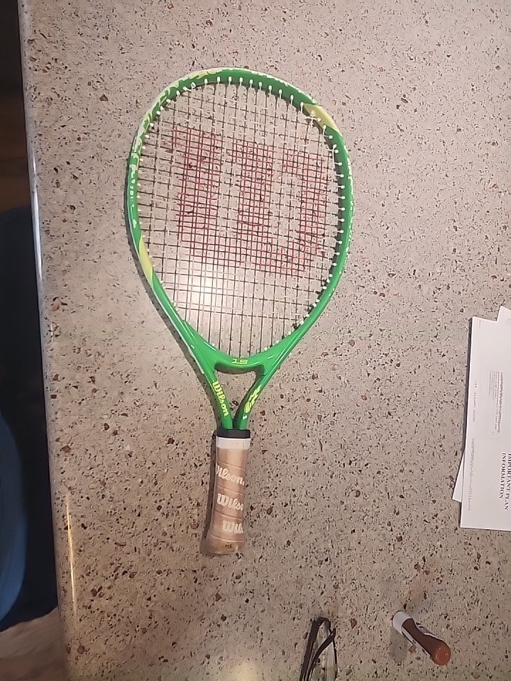 Racetball Racket - WILSON 19