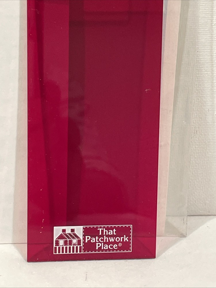 EXCELLENT RUBY BEHOLDER value finder & template in 1 tool That Patchwork Place