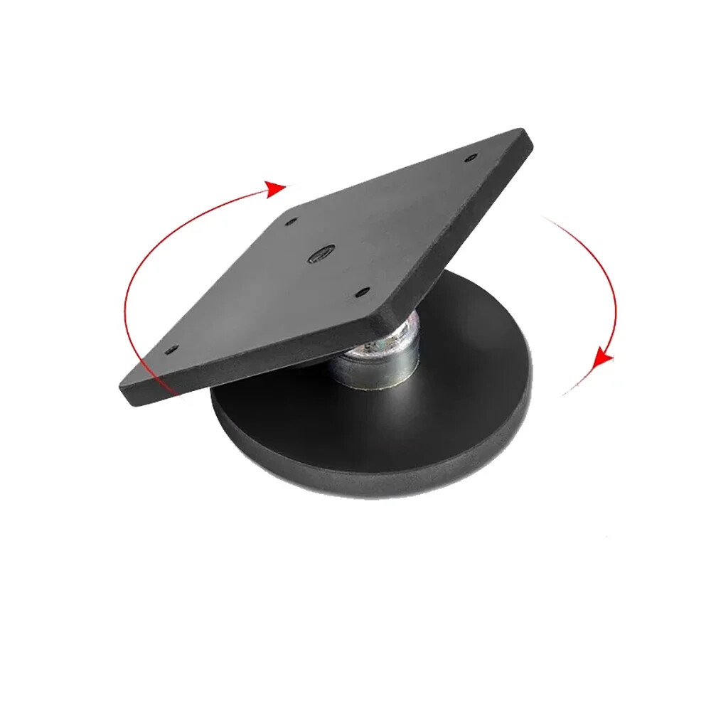 Microscope Base Fixture Table 360 Degree Rotary Table 3D Converter