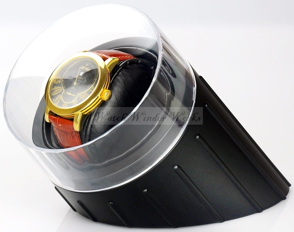 Single Display Kinetic Automatic Watch Charger model: Mini Pisa-K