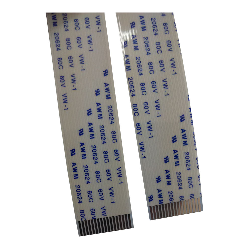 2Pcs DX7 Printhead Data Cable 34pin 40cm for EPSON Eco-solvent Inkjet Printer