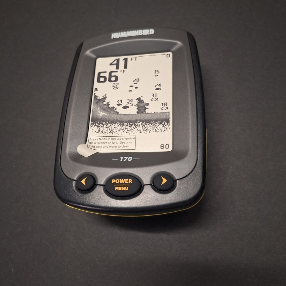 Humminbird 170 Head Unit - New
