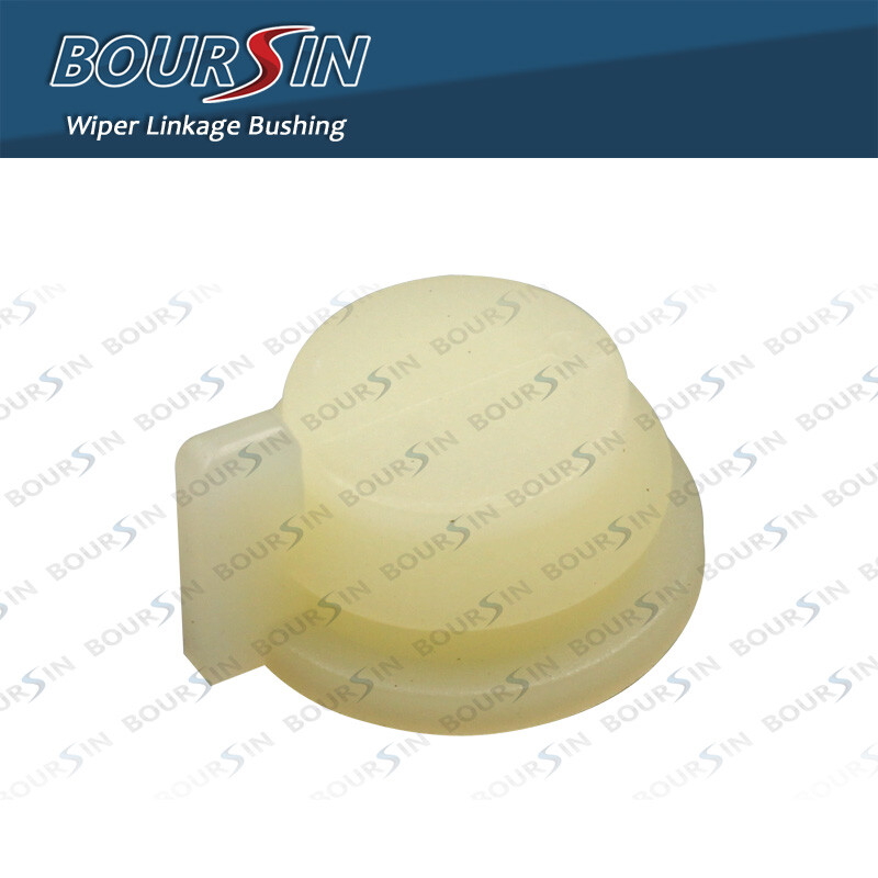 10x Nylon Front Windshield Wiper Linkage Arm Bushing Cap For Dodge