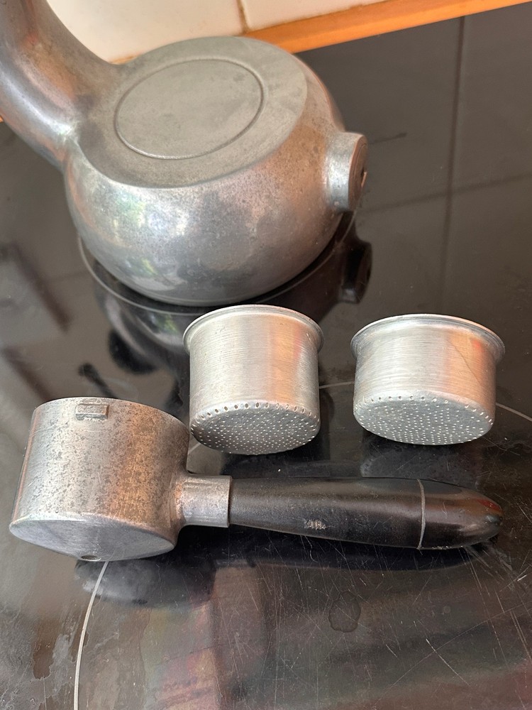 Genuine vintage Atomic Coffee Maker