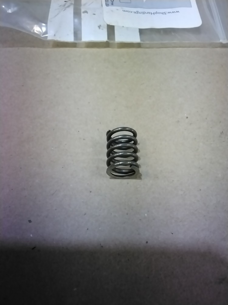 HARDINGE KB0100600 Spring