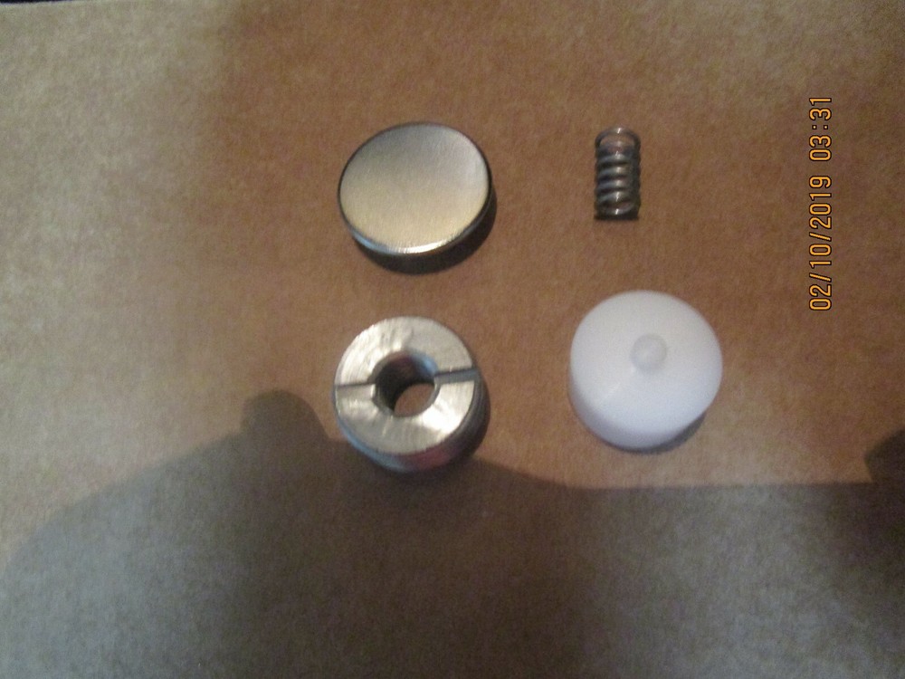 Hobart Upper Guide Bar Retainer Tool Kit Model 5700