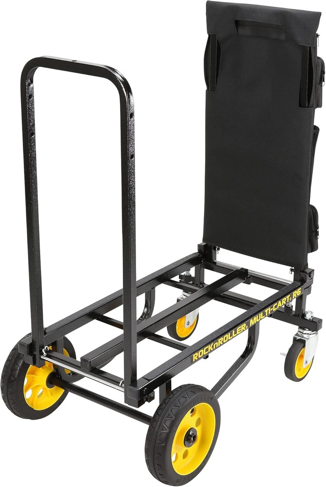 Small Multi-Pocket Tool/Accessory Bag Fits R2, R6 Multi-Carts