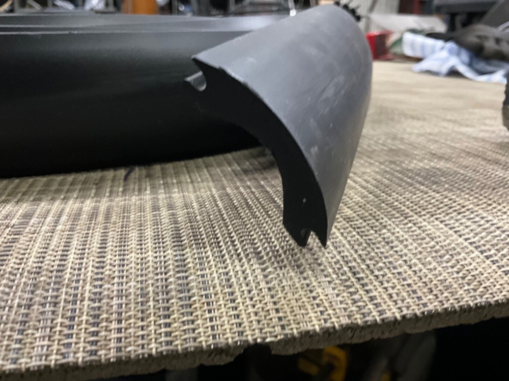 marine rub rail 2 inch rubber ,new tracker ,others