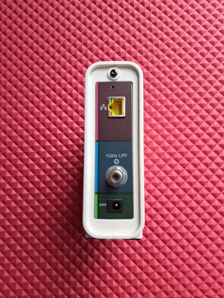 ARRIS SURFboard SB6190 DOCSIS 3.0 Cable Modem WHITE USED