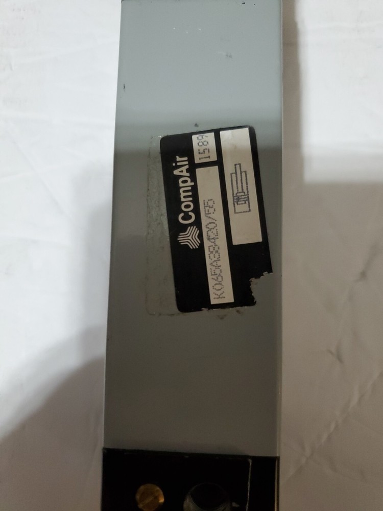 Aviza 250044 Air Cylinder Load Lock Used
