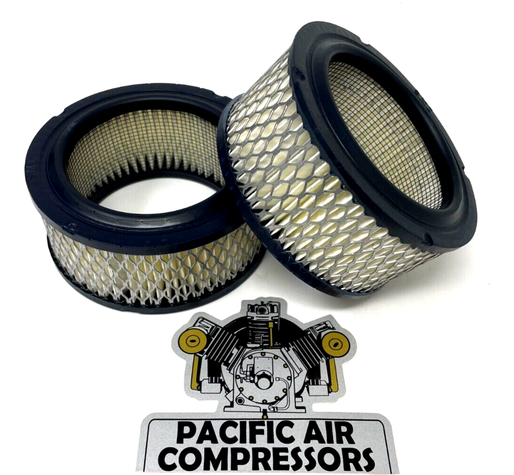 2 PACK - DeWalt 5140153-49 Air Filter Element DXCMV5048055