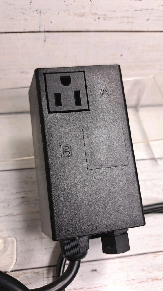 Garbage Disposal Air Switch Control Box Missing Switch Control Box Only