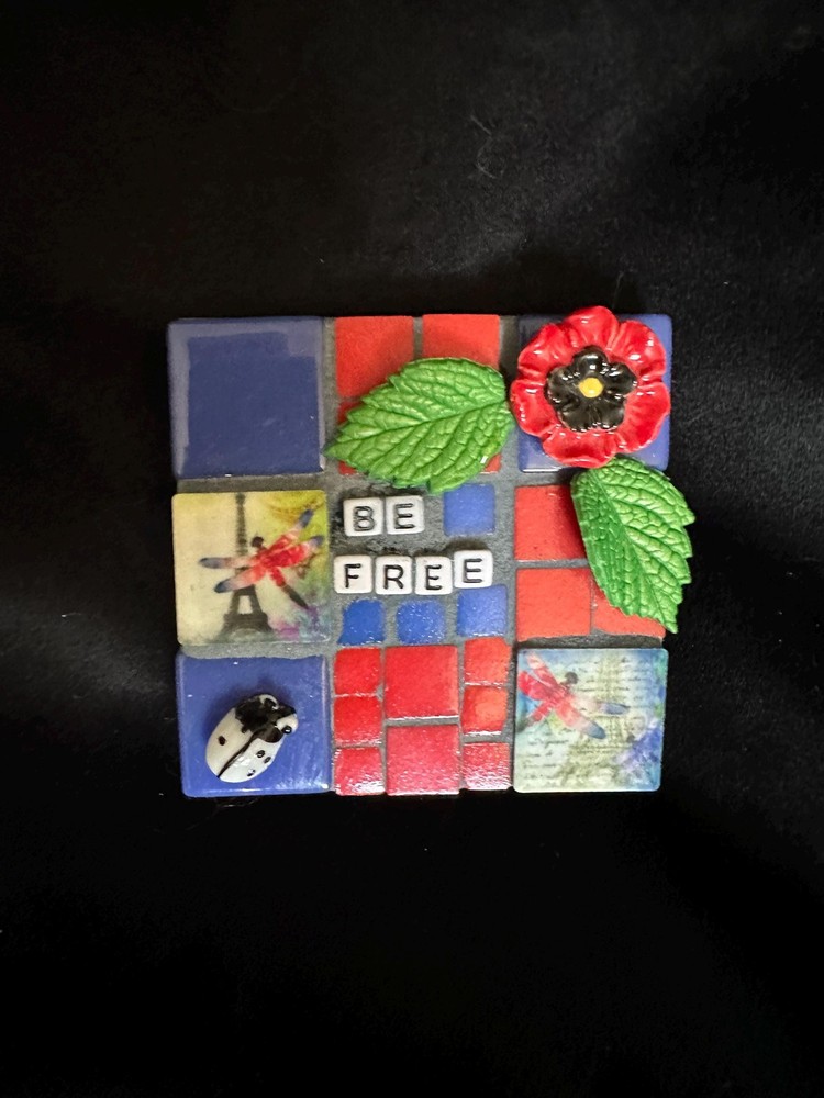 Bright Block: Be Free
