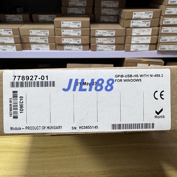 NEW GPIB-USB-HS National Instrumens Interface Adapter controller IEEE