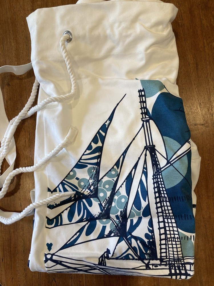 Thomas Paul Laundry Bag Dazzle Ship