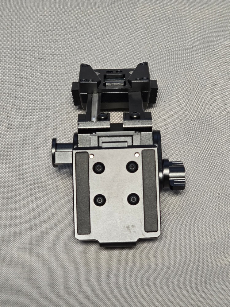 G24 Replica/Clone Night Vision Dovetail Helmet Mount