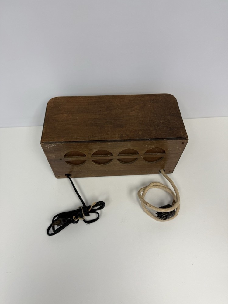 1939 Rare Antique Flash A Call inter-Communication System