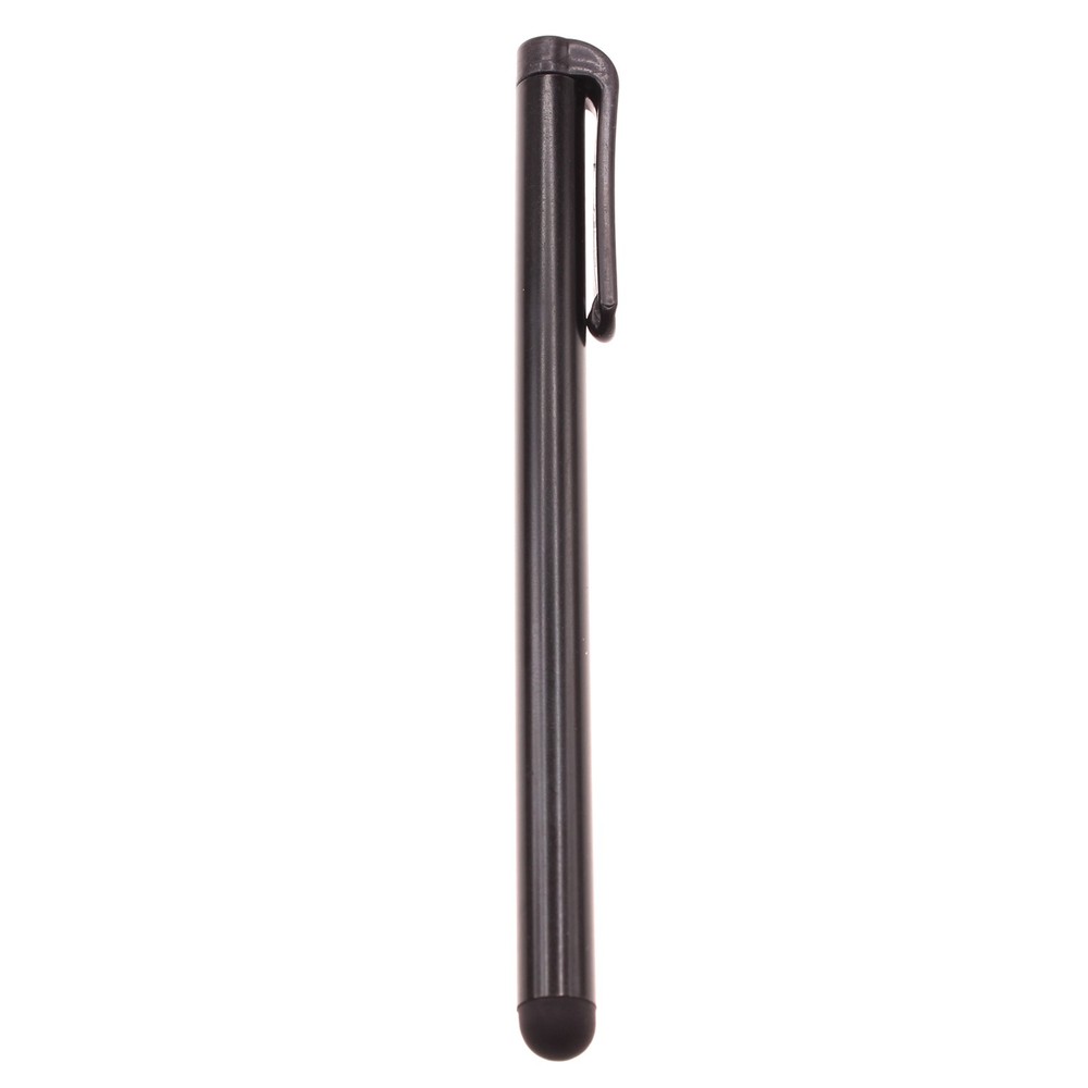 For iPhone 17/Pro/Max/Air - Black Stylus Pen Touch Compact Lightweight