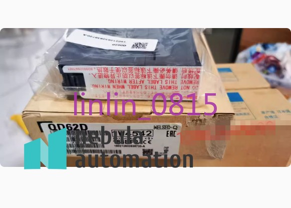 1Pcs New Mitsubishi High Speed Counting module QD62D