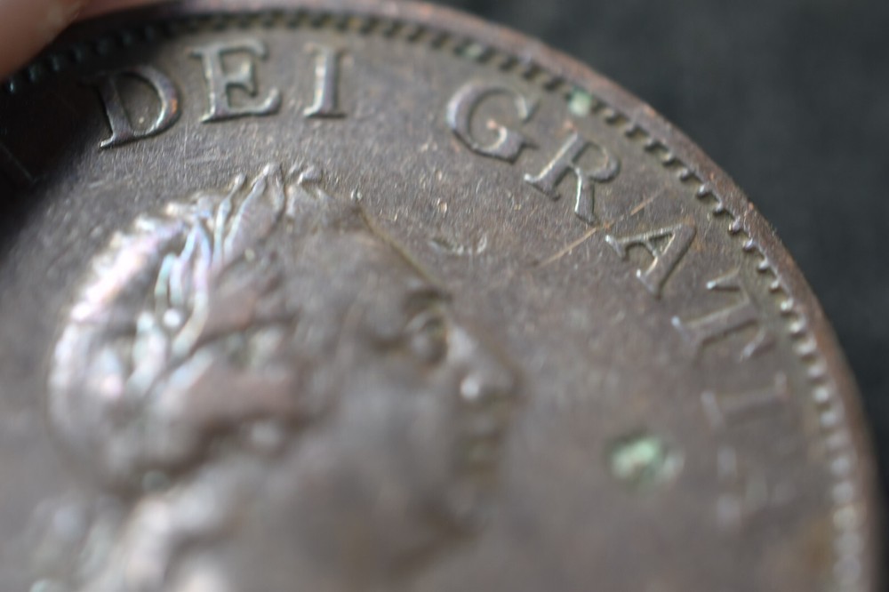 1799 GREAT BRITAIN HALF-PENNEY