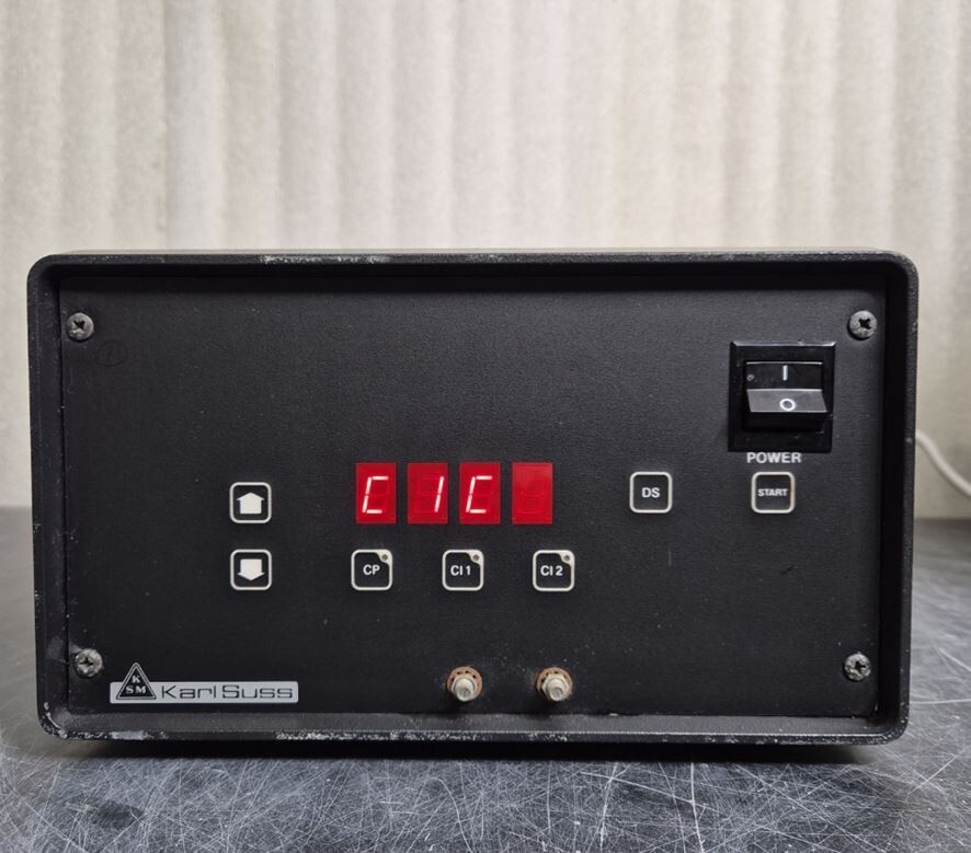 Karl Suss CIC1000 Light source Power supply