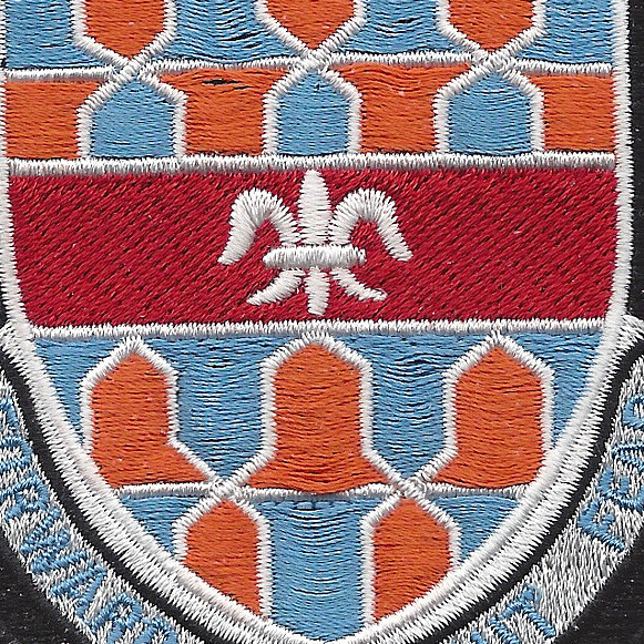 122nd Cavalry Regiment A Version Patch