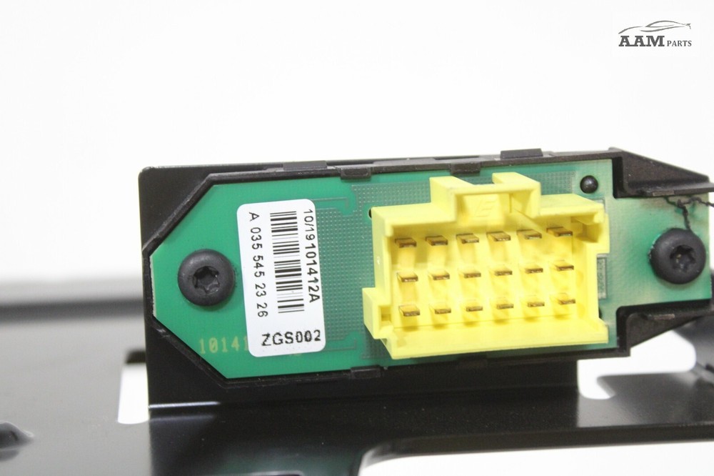 2018-2023 FREIGHTLINER CASCADIA ELECTROMAGNETIC FILTER CONTROL MODULE OEM