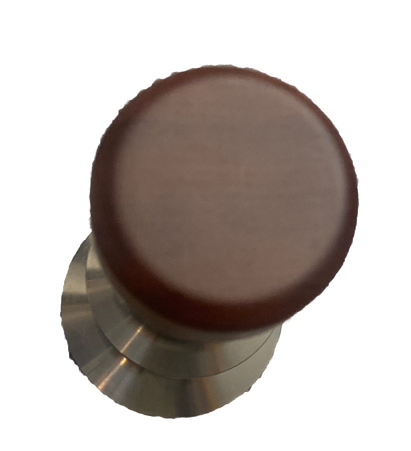 Knodos Calibrated Spring Loaded Espresso Tamper