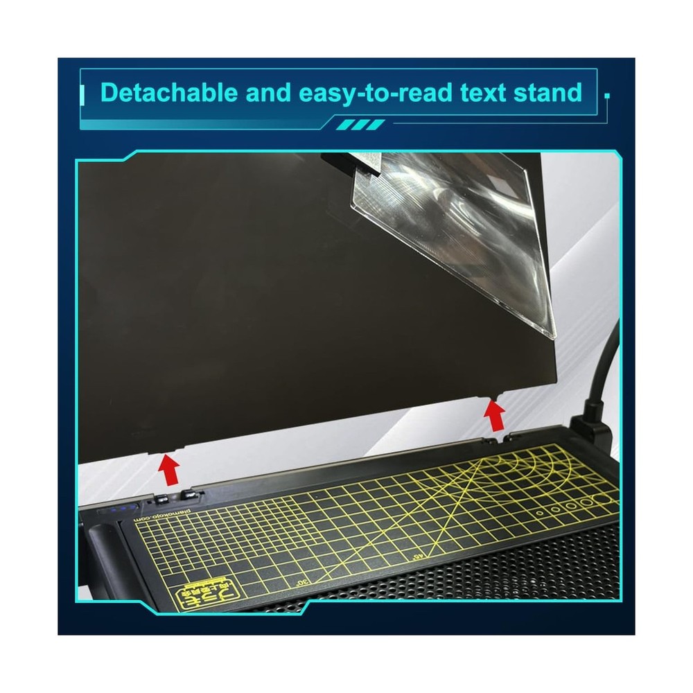 Portable Workbench for Cutting and Assembly Workbench with Drawer, Model Kit ...