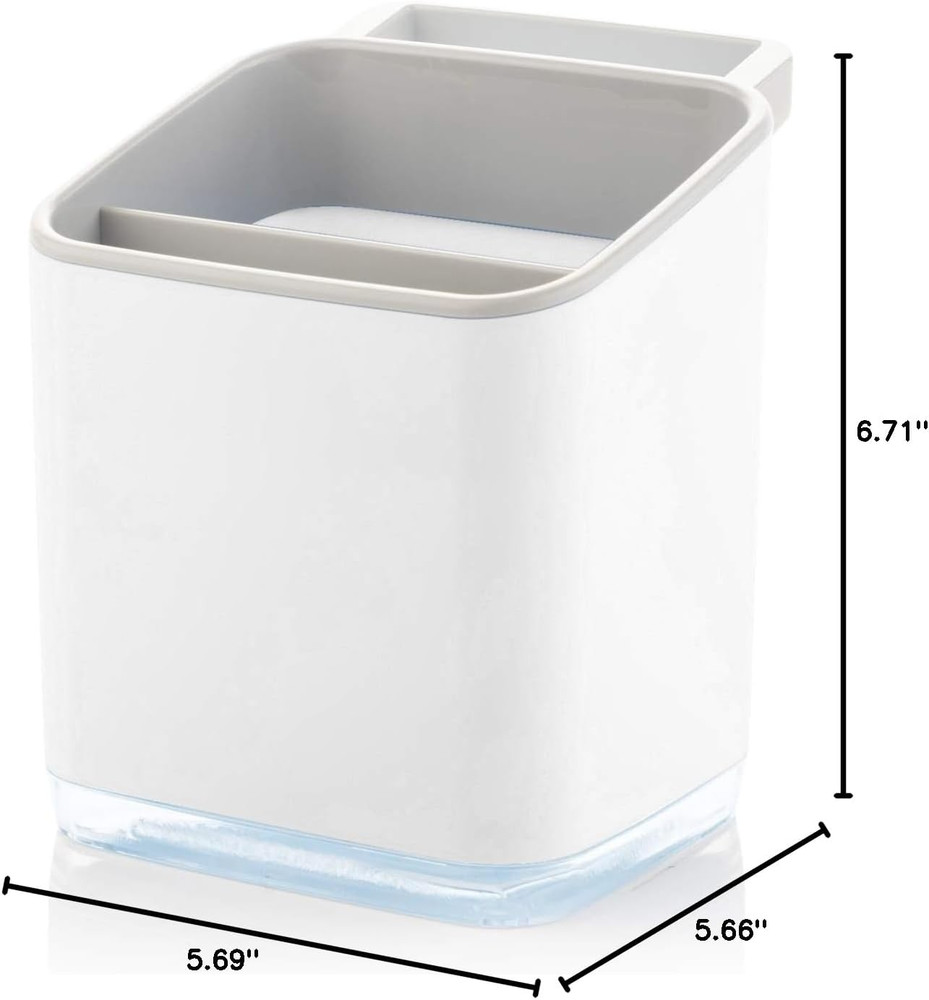 Minky Sink Tidy – White