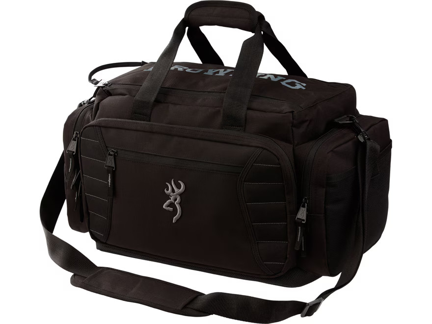 Browning Factor Range Bag Black