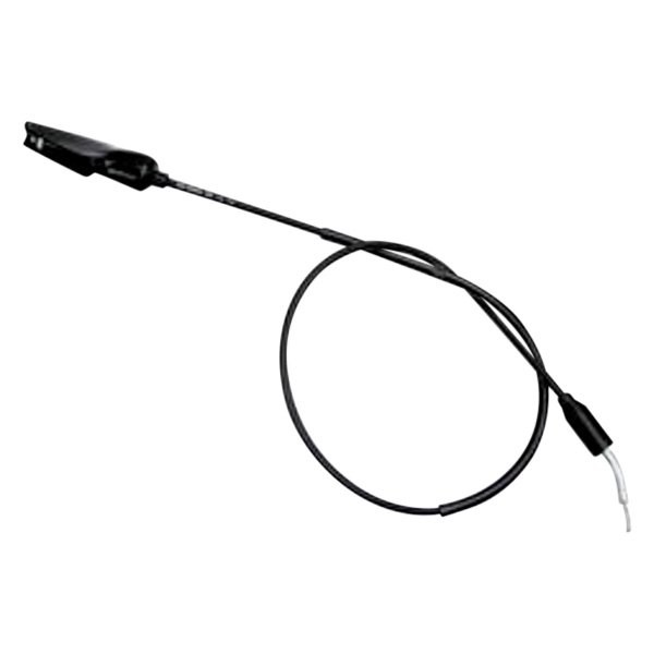 Motion Pro Black Vinyl Clutch Cable