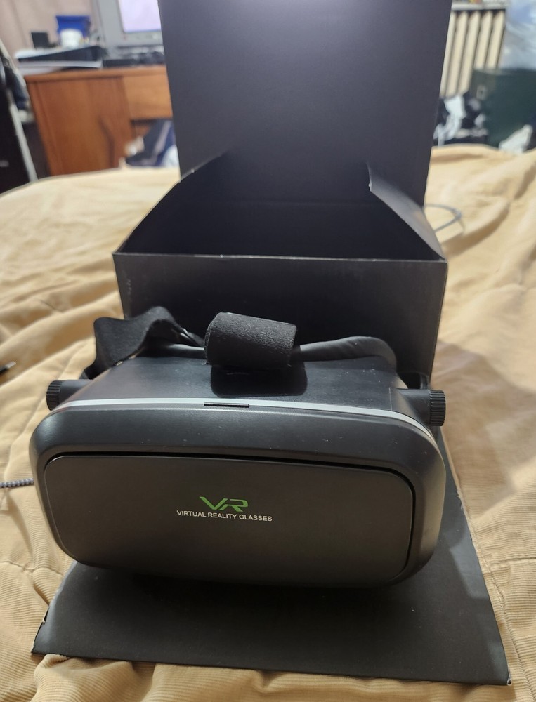 Samsung VR Virtual Reality Glasses 2018: New