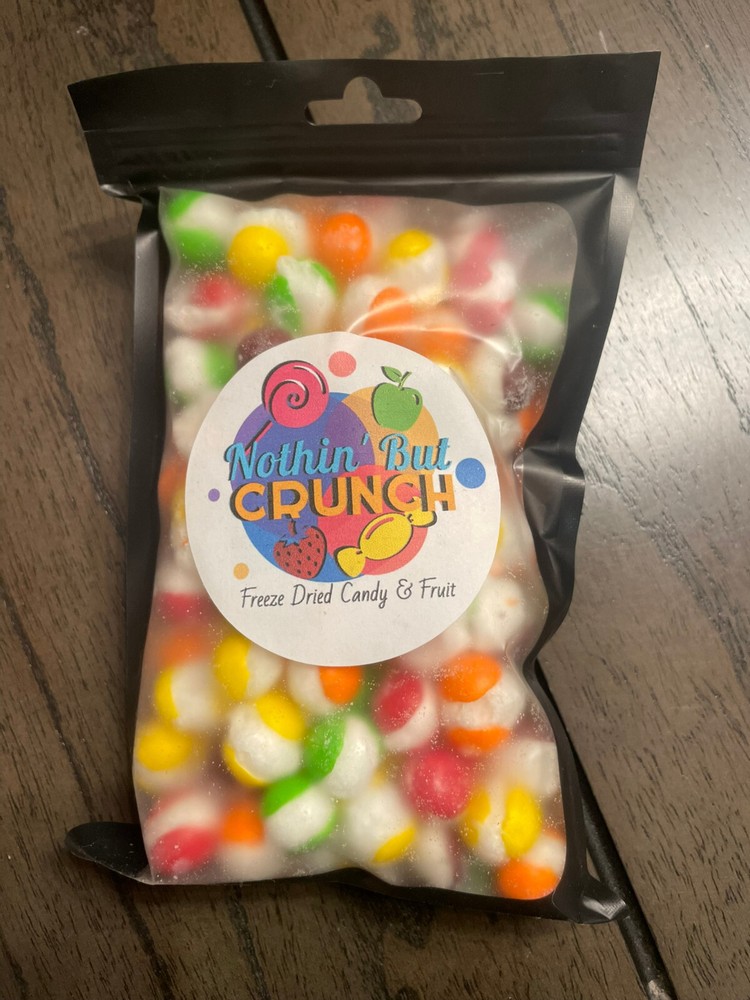 freeze dried candy- Free shipping